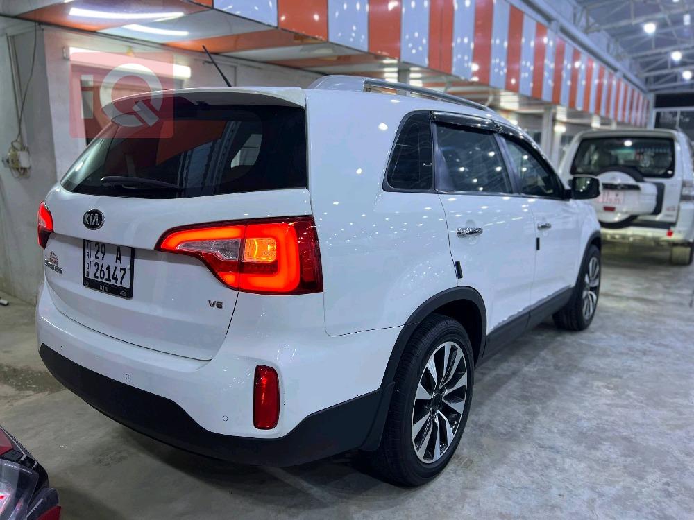 كيا سورينتو